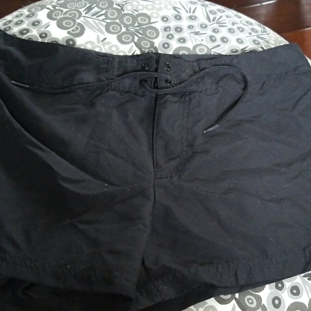 Size medium swim shorts